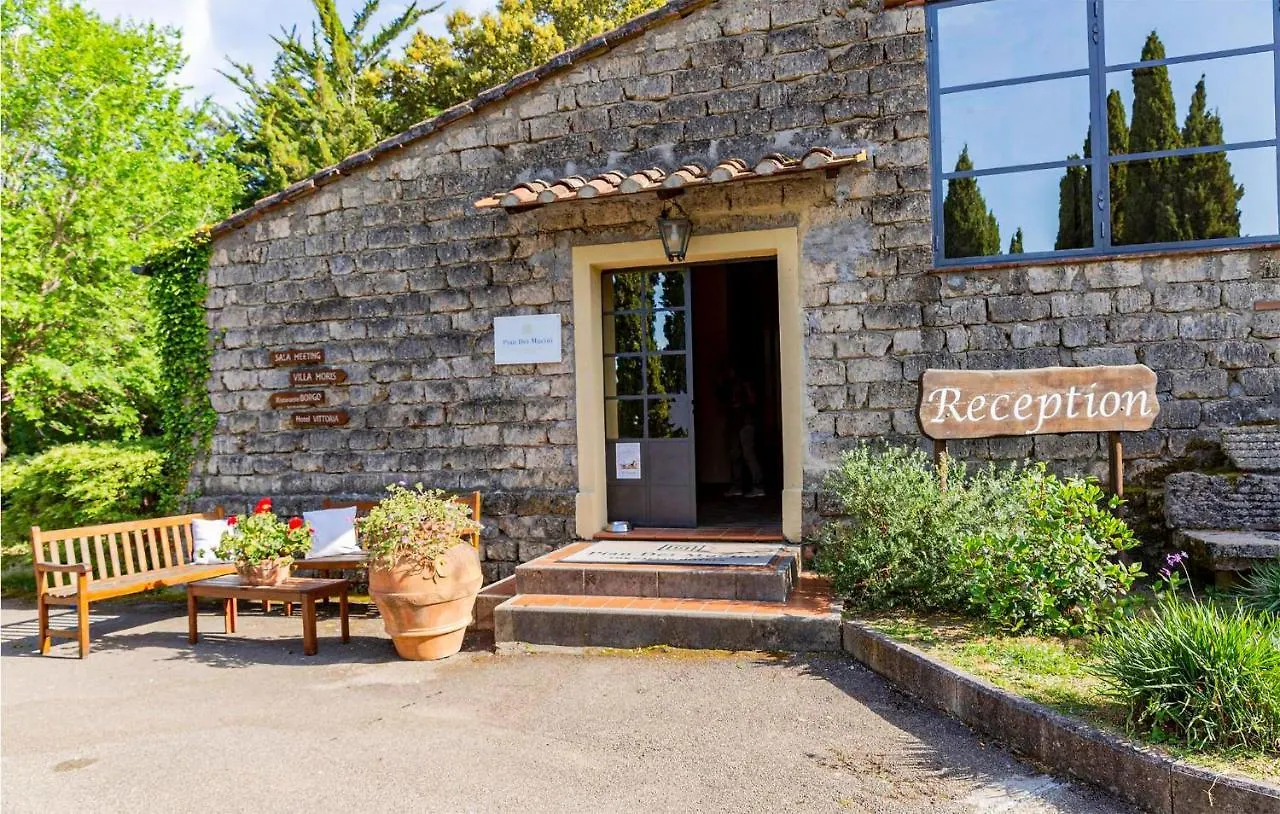Appartamento Smart 4 Podere Pian Mucini Italia