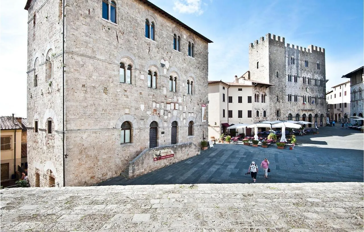 Appartamento Smart 4 Podere Pian Mucini Italia