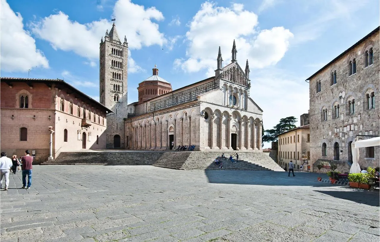 Appartamento Smart 4 Podere Pian Mucini Apartment