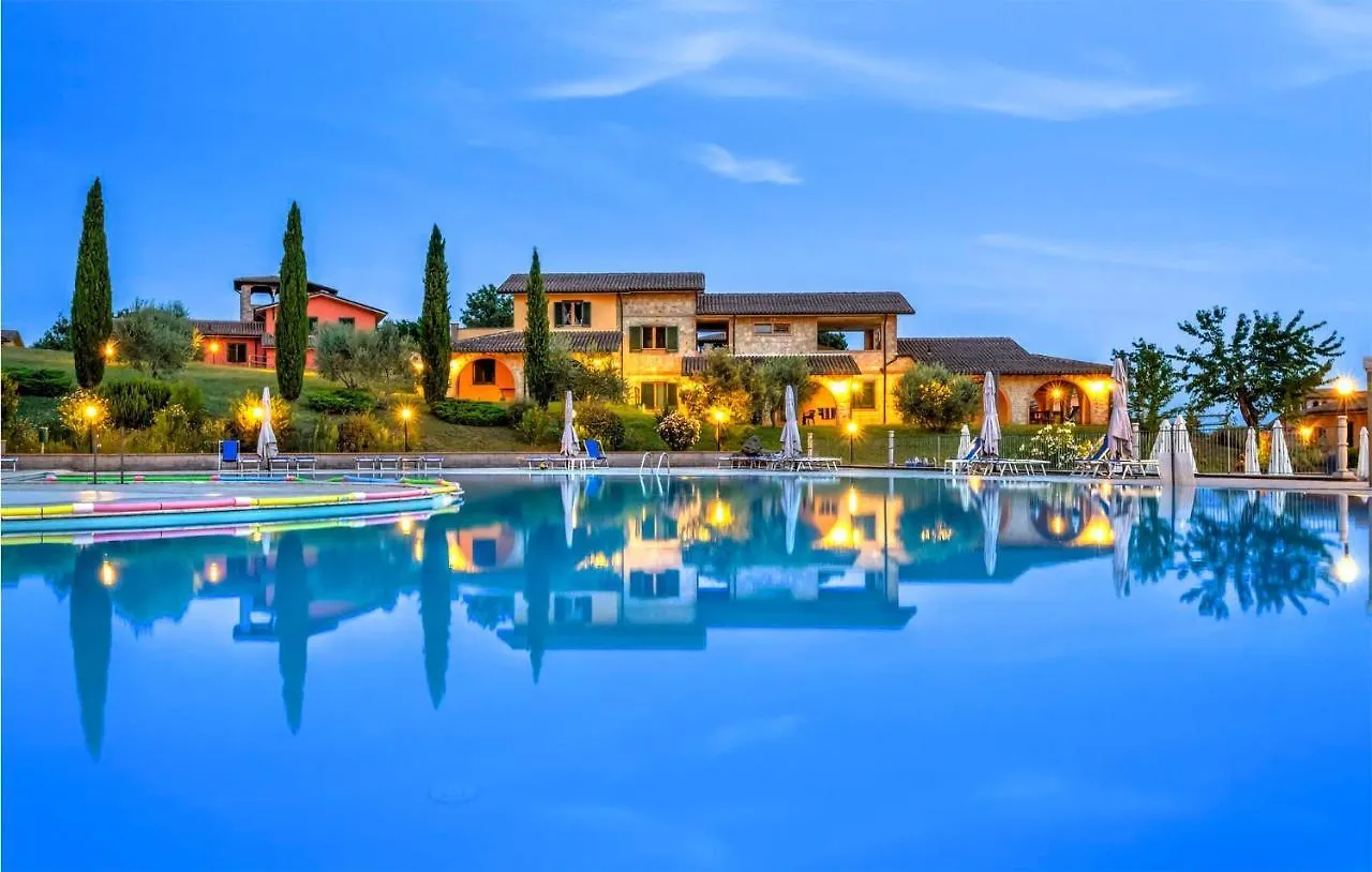 Appartamento Smart 4 Podere Pian Mucini Italy