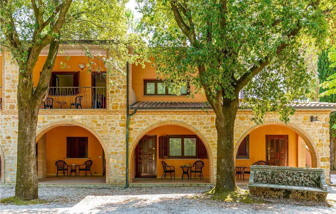 Apartment Appartamento Smart 4 Podere Pian Mucini