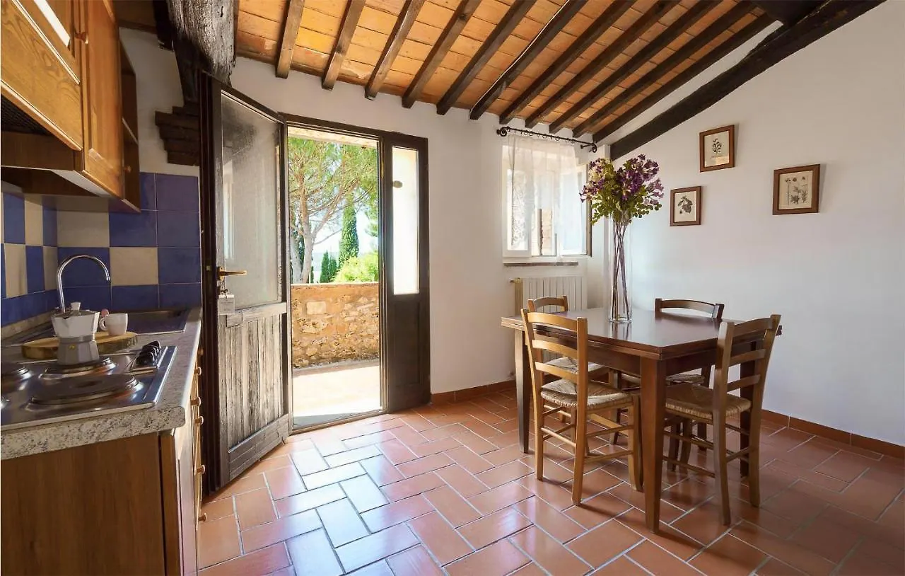 Appartamento Smart 4 Podere Pian Mucini Apartment