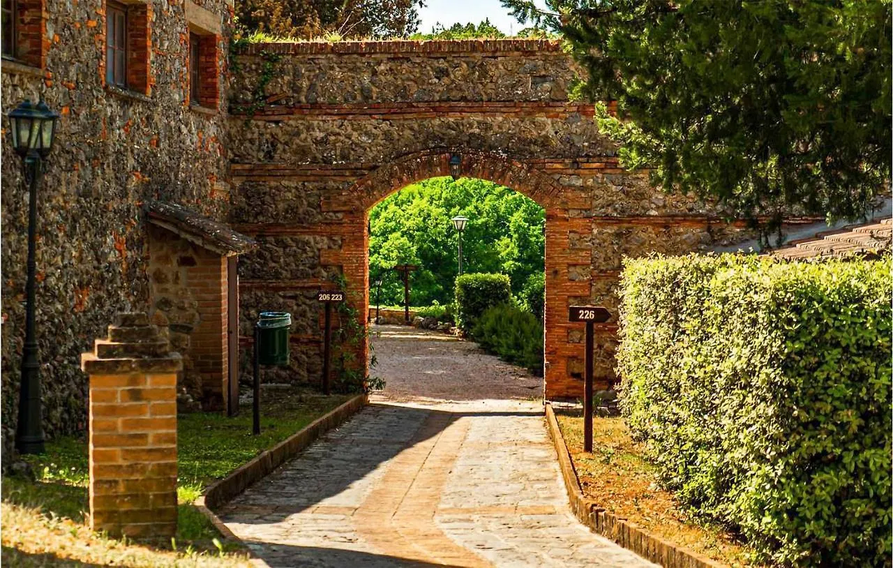 Apartment Appartamento Smart 4 Podere Pian Mucini Italy