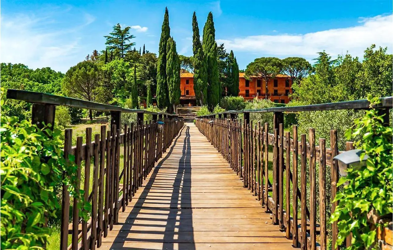 Appartamento Smart 4 Podere Pian Mucini Apartment